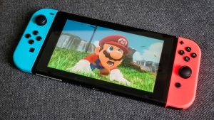 YouTuber seemingly reveals the first hands-on look at the Nintendo Switch 2 and its new magnetic Joy-Cons