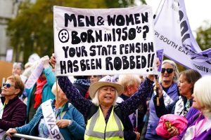 Labour will not pay compensation to 3.8 million Waspi women, Liz Kendall announces