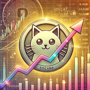 POPCAT’s Firm Support At $1 Reignites Rally Toward New Heights