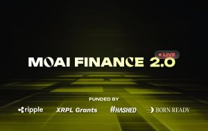 Moai Finance Secures XRPL Grant, Launches Enhanced Cross-Chain DEX Aggregator