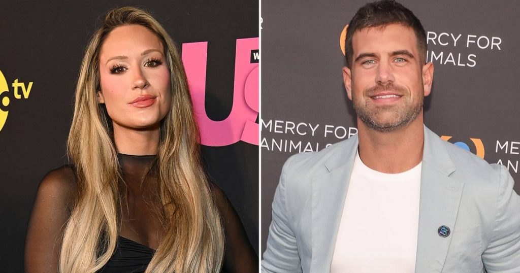 Rachel Recchia Shuts Down Blake Moynes Dating Rumors Again