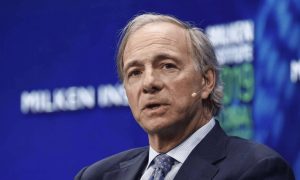 Ray Dalio Says to Invest in BTC and Gold, Not Debt Assets: Report