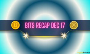 New BTC Peak, Bullish XRP Price Predictions, Pi Network Warning: Bits Recap Dec 17