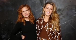 Blake Lively's Sister Robyn Lively Reacts to Justin Baldoni Lawsuit