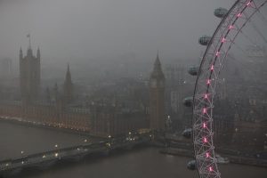 New Year’s Eve weather: How your region will be affected as Met Office issues nationwide warnings