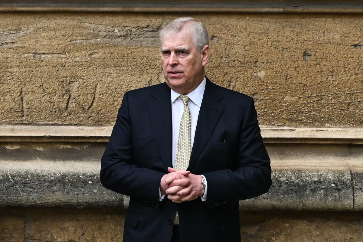 Chinese businessman with close ties to Prince Andrew banned from UK over national security fears