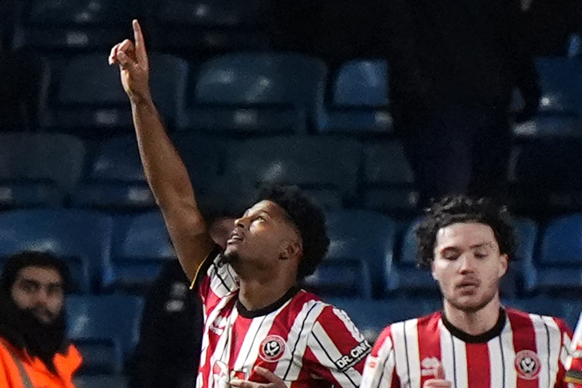 Kaylen Dennis: Promising teenage footballer dies on pitch during match as Sheffield United star cousin pays tribute