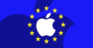 Apple pushed hard by EU to make iOS and iPadOS more interoperable