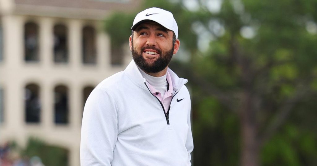 Scottie Scheffler Exits PGA Event After Christmas Injury, Needs Surgery