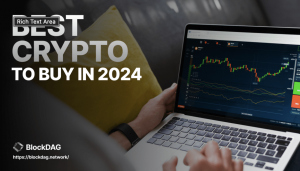 Top 4 Cryptocurrencies to Invest in December 2024 — Smart Investments for Big Returns!