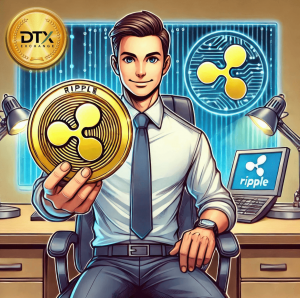 XRP Creates Double Top Pattern as Dogecoin Retests $0.4 Support; DTX Exchange Announces VIP Rebate System