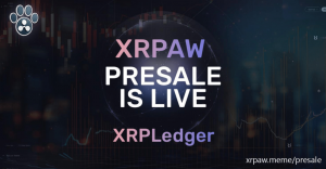 XRPAW MEME: XPAW Token PreSale Continues To Surge Amidst RLUSD Integration on XRP Ledger.