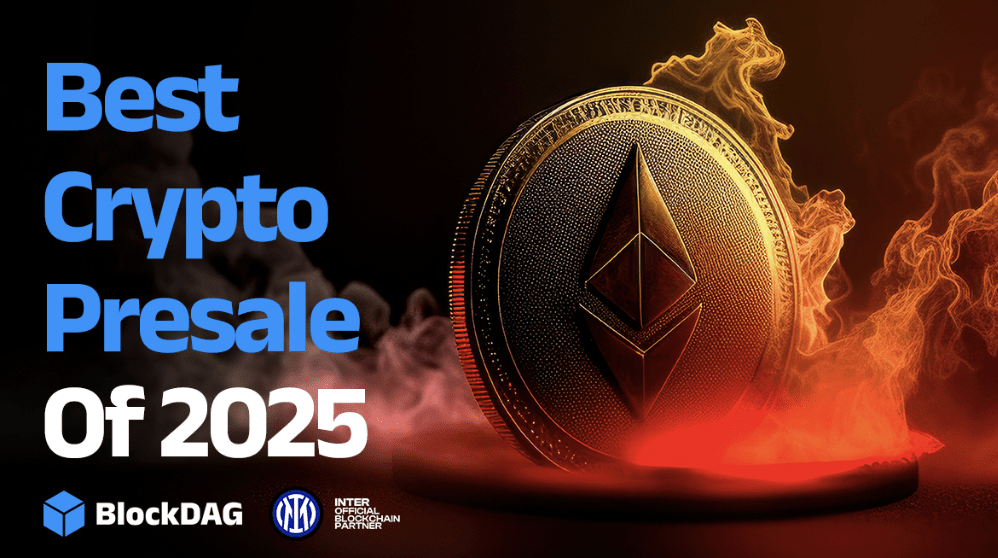 4 Best Crypto Presales for 2025: Grab These Under-1-Cent Coins Before Prices Skyrocket!