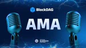 Blockchain Revolution! Recap of BlockDAG’s AMA with Harvard's Maurice Herlihy—Presale Hits New High of $165M