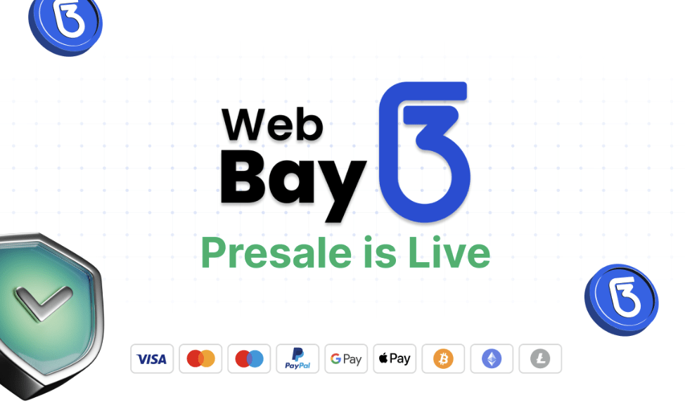 Web3Bay Transforms Decentralized E-Commerce,  While XRP Rises & BNB Aims for $1,000