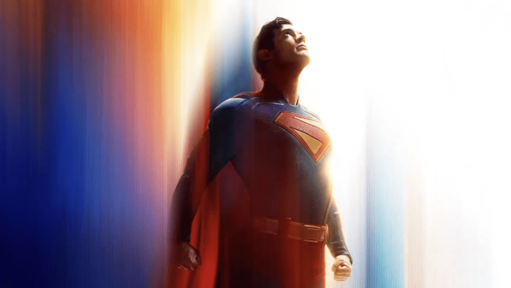 'Superman' Teaser Drops; Features Twist On John Williams' Theme Tune