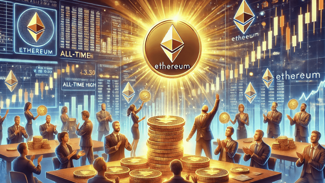 BlackRock's Historic Buying Of Ethereum Push's Price To Bullish Heights, Solana Investors Double Down, Meanwhile Yeti Ouro Enter Stage 2 Of Presale