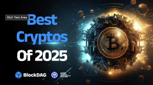 4 Top Cryptos for 2025 That Will Deliver Massive Gains — BlockDAG, Stellar, Fantom & Cronos!