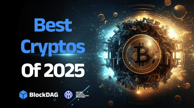 2025's Top Crypto Projects: Spotlight on BlockDAG, Toncoin, Aptos, and Avalanche