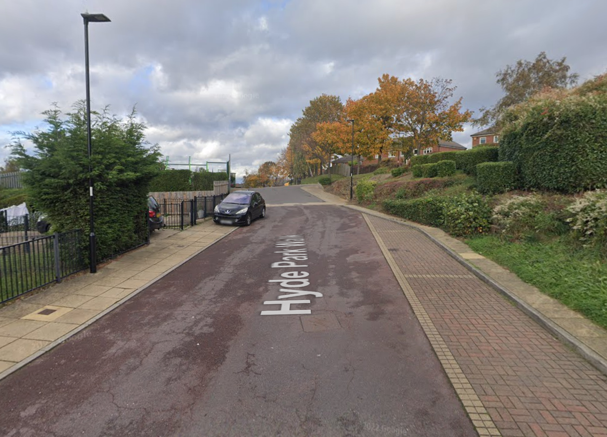 Teenager dies after car crashes during Sheffield police chase