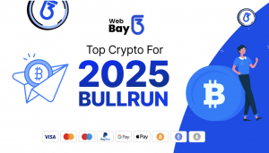 Here’s Why Bitcoin, Ethereum, BNB, XRP & Web3Bay are the 5 Top Bullish Cryptos to buy