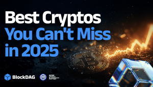 Best Cryptos to Join Now for 2025 Bull Run: Why BlockDAG, Ethereum, Avalanche, & XRP Should Be on Every Trader’s Radar!