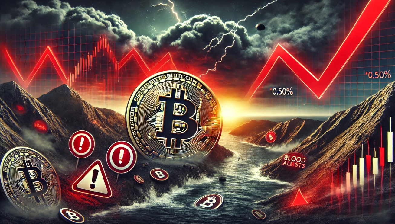 CEO Warns Bitcoin Must Drop To $16,500 To Trigger Collapse