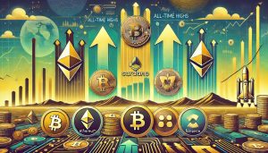 Bitcoin, Ethereum, And Solana Poised For Record Highs In 2025