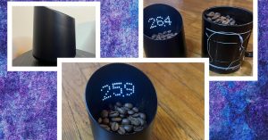 Simplify Your Morning With a One-Step Coffee-Weighing Cup