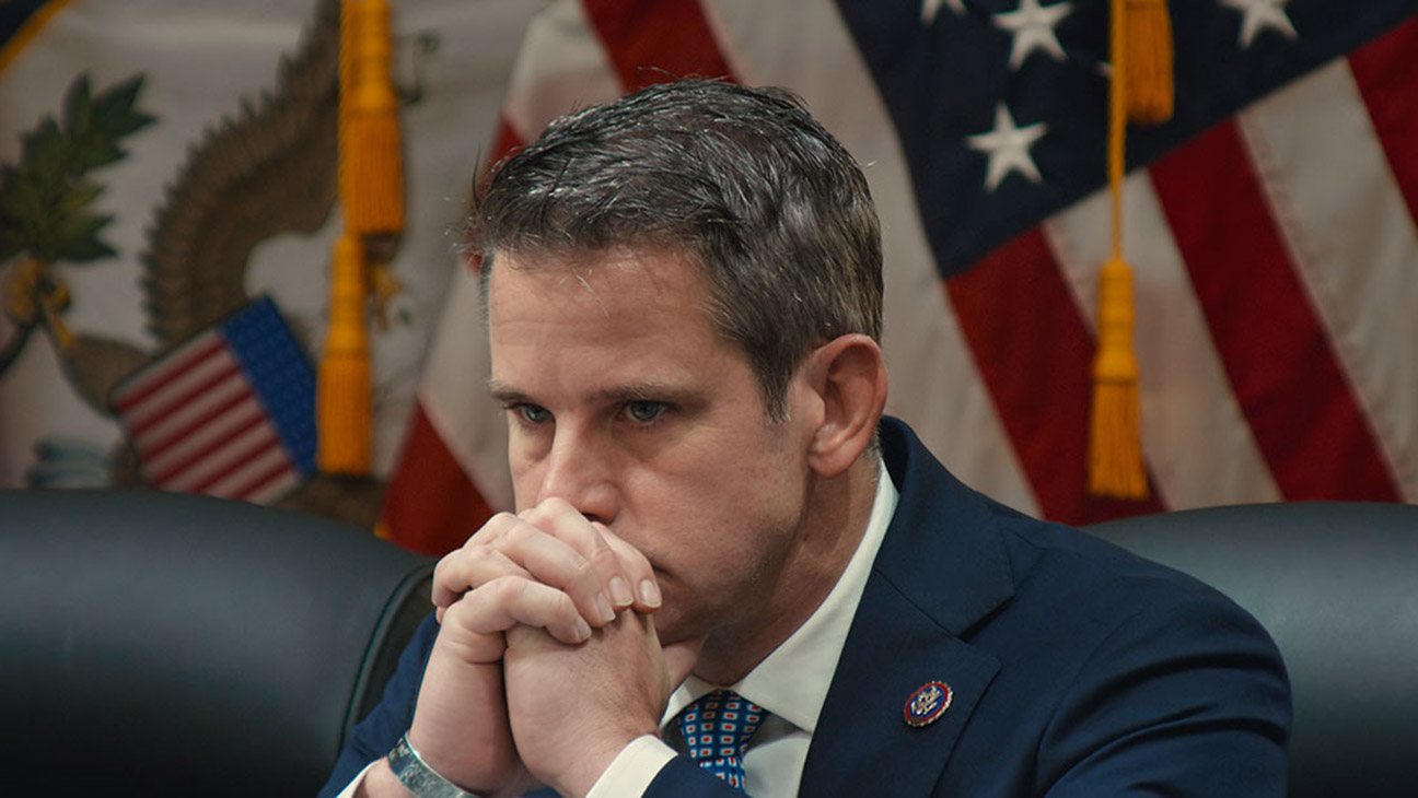 Watch Trailer for The Last Republican, Adam Kinzinger-Donald Trump Doc