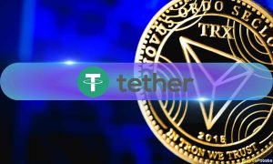 USDT Transfer Volume on TRON Reaches All-Time High of $587.2B