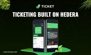 MINGO, Hedera Based Wallet, Sets Sights on the Global Ticketing Industry