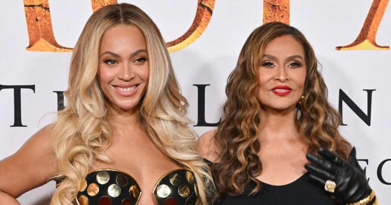 Tina Knowles Defends Beyonce’s Christmas Halftime Performance