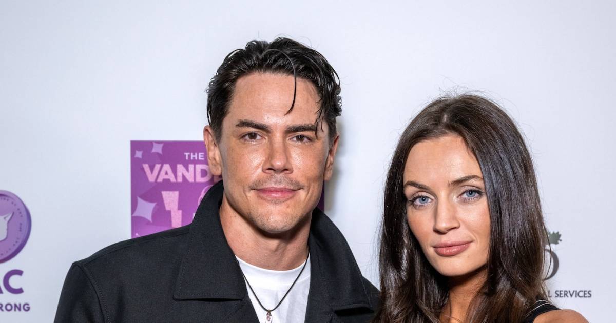 Tom Sandoval and Victoria Lee Robinson Have ‘Made Up’ After Fight