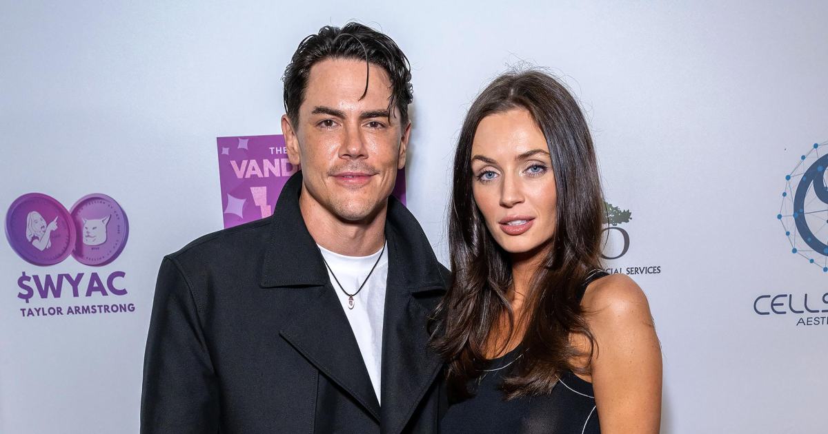 Tom Sandoval's Girlfriend Apologizes to Him After Cheating Accusation