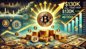 Bitcoin Breaks ATH Pushing Back Into Price Discovery – BTC To $130K?