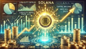 Solana Sees Consistent Capital Inflows Since 2023 – Liquidity Influx Signals Growth