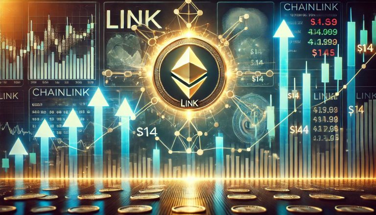 Chainlink Is Forming A Head-And-Shoulders Pattern – Confirmation Could Take LINK To $14