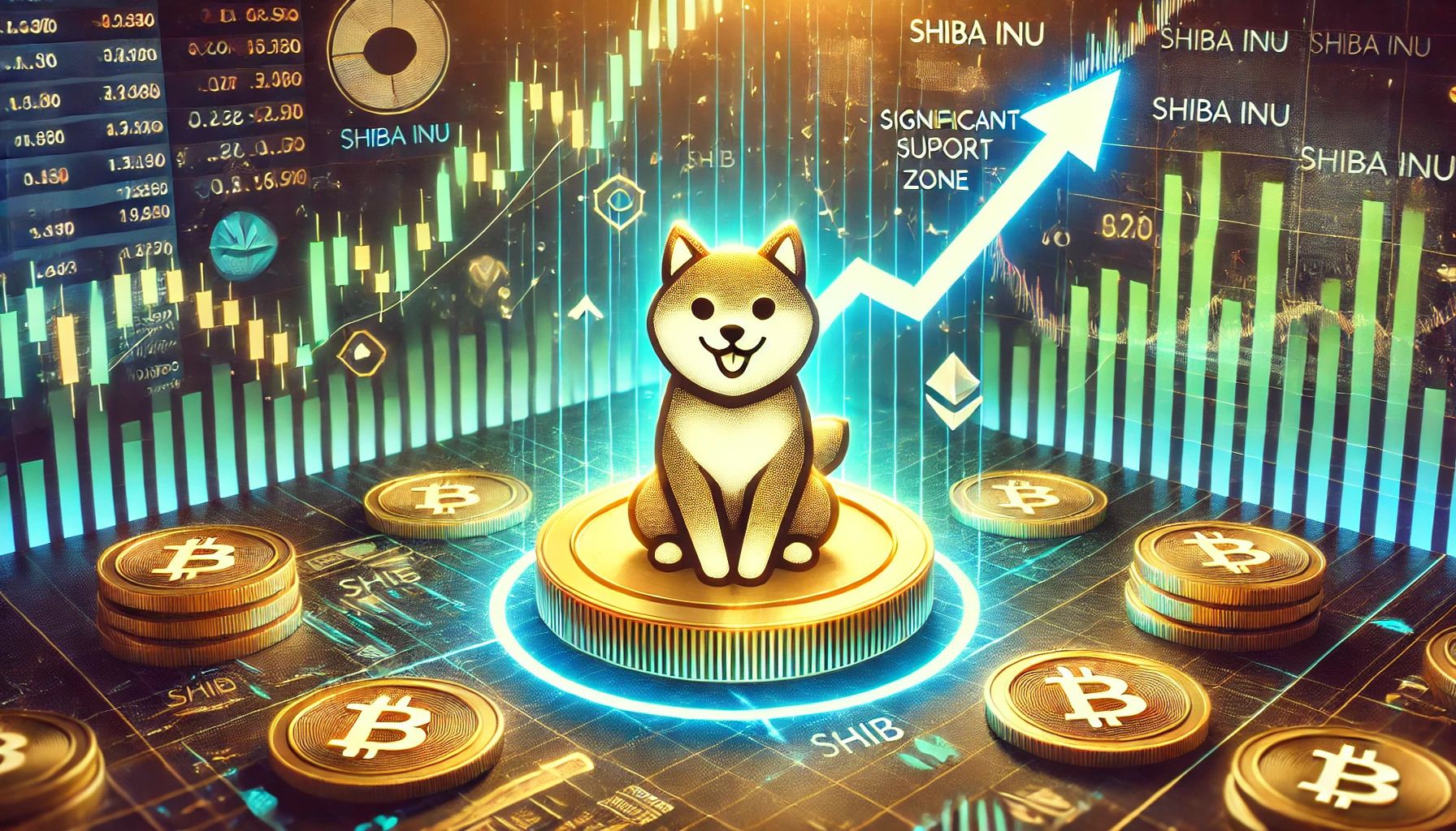 Shiba Inu Testing A Significant Support Zone – Bullish Breakout Ahead?