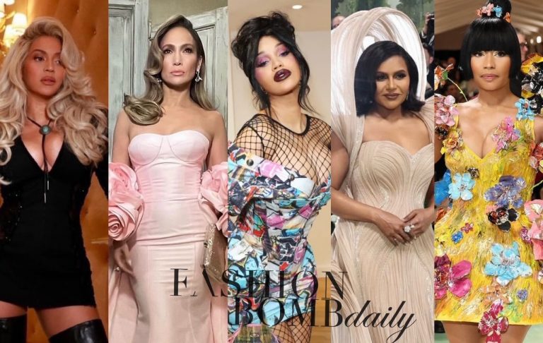 The Faby’s Best of 2024: Vote for Outfit of the Year Including Nicki Minaj in Marni, Janelle Monae in Vera Wang, JLo in Nicole Felicia Couture, and More!