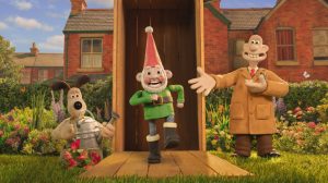 'Wallace & Gromit's Nick Park On Vengeance Most Fowl & Peter Sallis