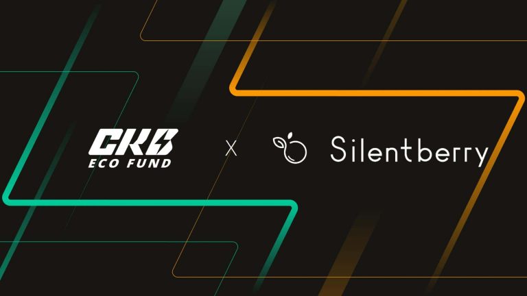 SilentBerry Secures Strategic Investment from CKB Eco Fund to Pioneer Blockchain Publishing