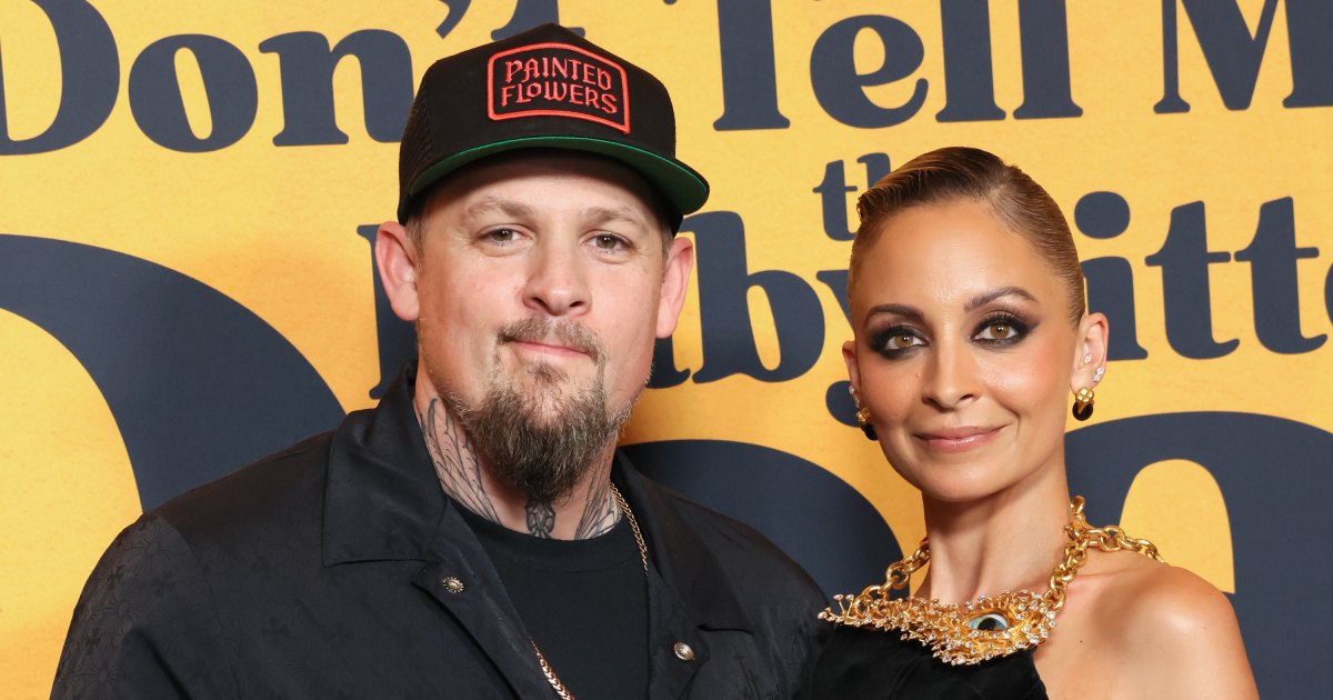 Who Is Nicole Richie’s Husband Joel Madden? Details on the Rocker