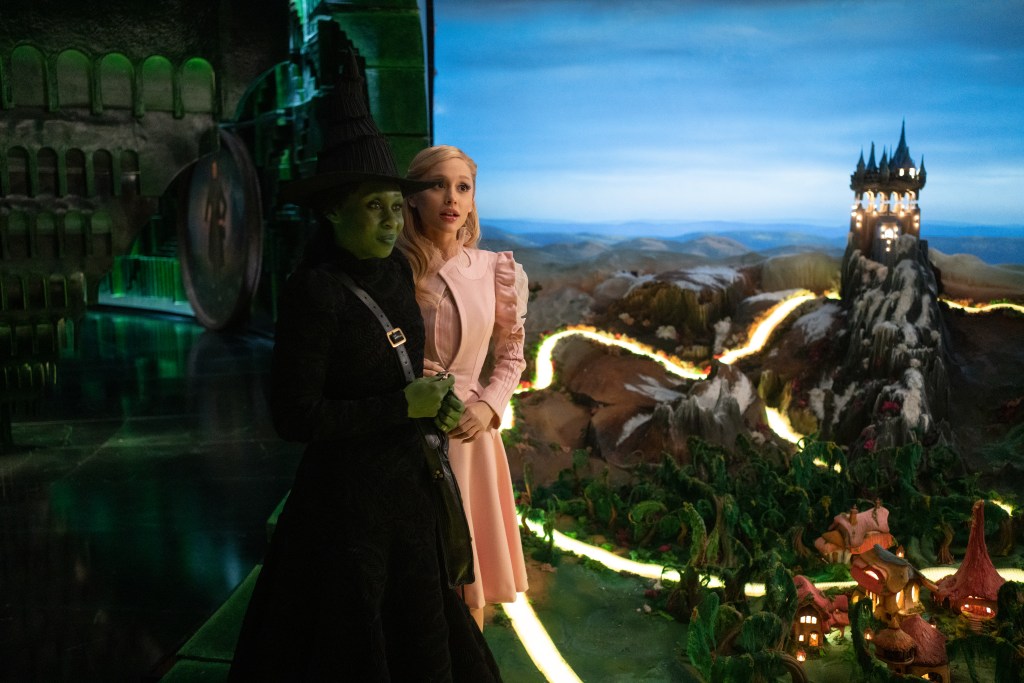 Where To Watch 'Wicked: Part One': Is It Streaming?