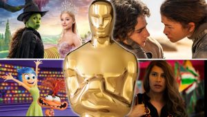 Oscar Shortlists In 10 Categories Announced: ‘Wicked’, Sequels To ‘Dune’, ‘Moana’ & ‘Inside Out’, More