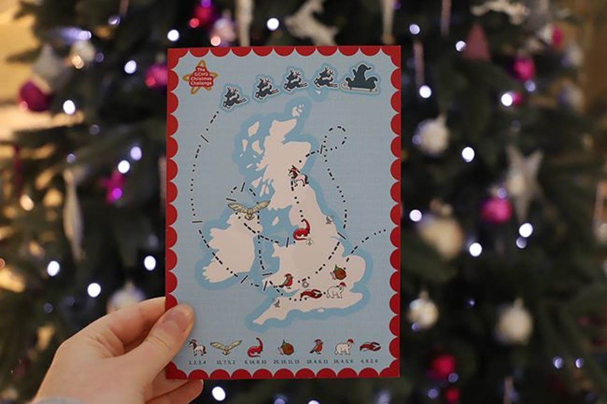 Can you solve GCHQ’s notoriously tricky Christmas puzzle?