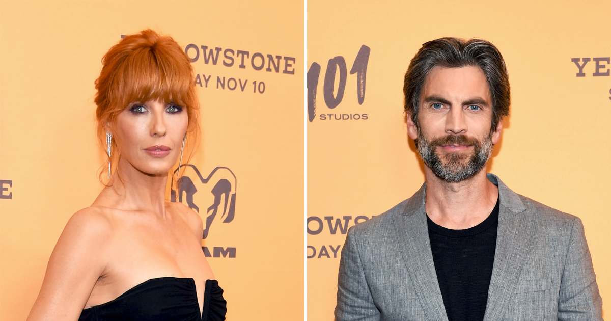 Kelly Reilly, Wes Bentley Did Most of Yellowstone Fight Themselves