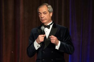 Elon Musk considers funding Nigel Farage's populist party, a move that could shake up UK politics