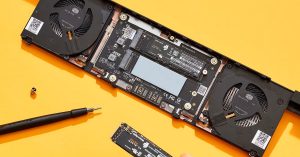 The Framework Laptop 16 just got a modular gadget that enables quadruple SSDs