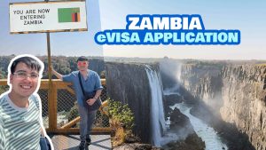 How to Apply for a ZAMBIA eVISA • Requirements & Sample Cover Letter